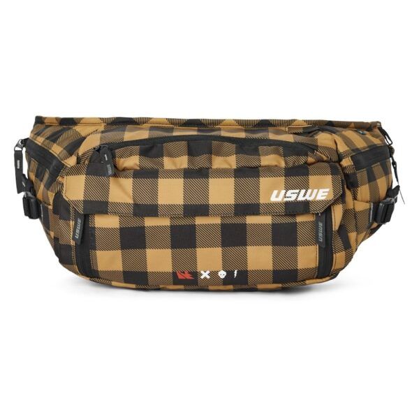 Riñonera USWE 6 Flannel Bronze