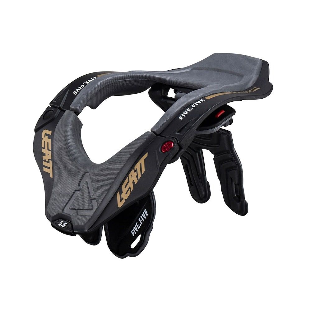 Collarín Leatt 5.5 Júnior Stealth