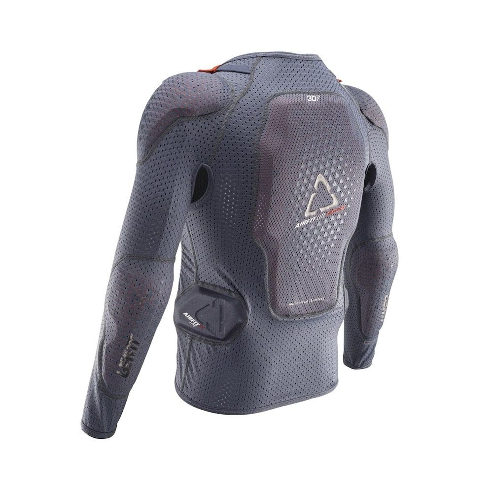 Peto Integral Leatt 3DF AirFit Lite Evo Júnior - Imagen 2