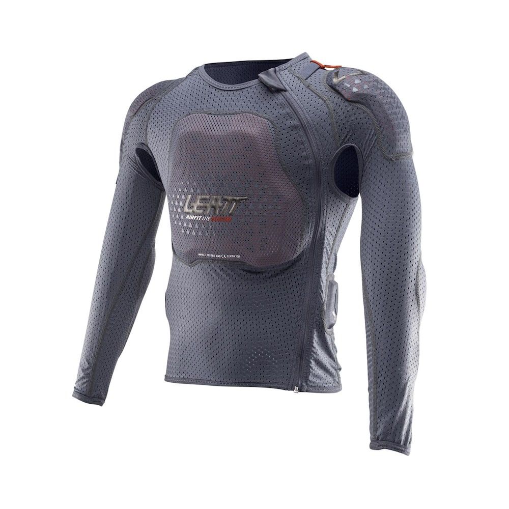 Peto Integral Leatt 3DF AirFit Lite Evo Júnior - Imagen 3