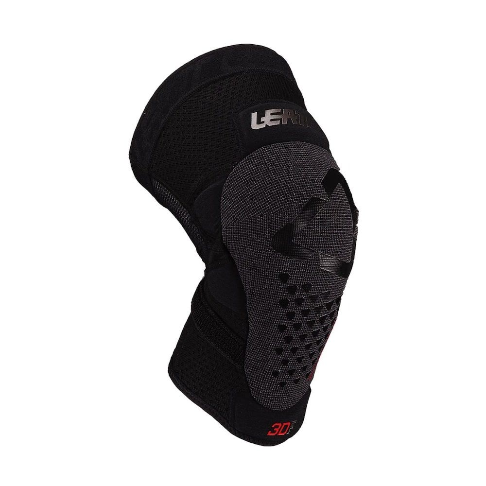 Rodilleras Leatt 3DF 5.0 Evo FastFit Negras