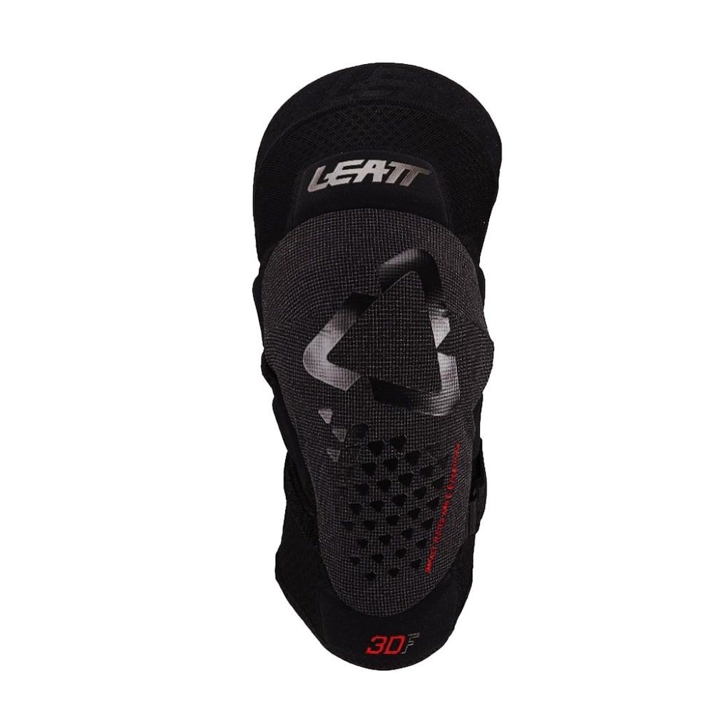 Rodilleras Leatt 3DF 5.0 Evo FastFit Negras - Imagen 2