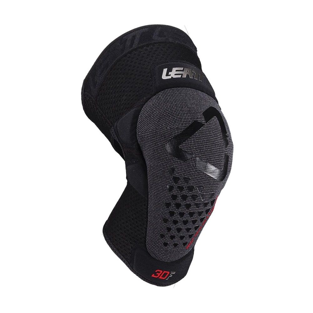 Rodilleras Leatt 3DF 5.0 Evo Negras