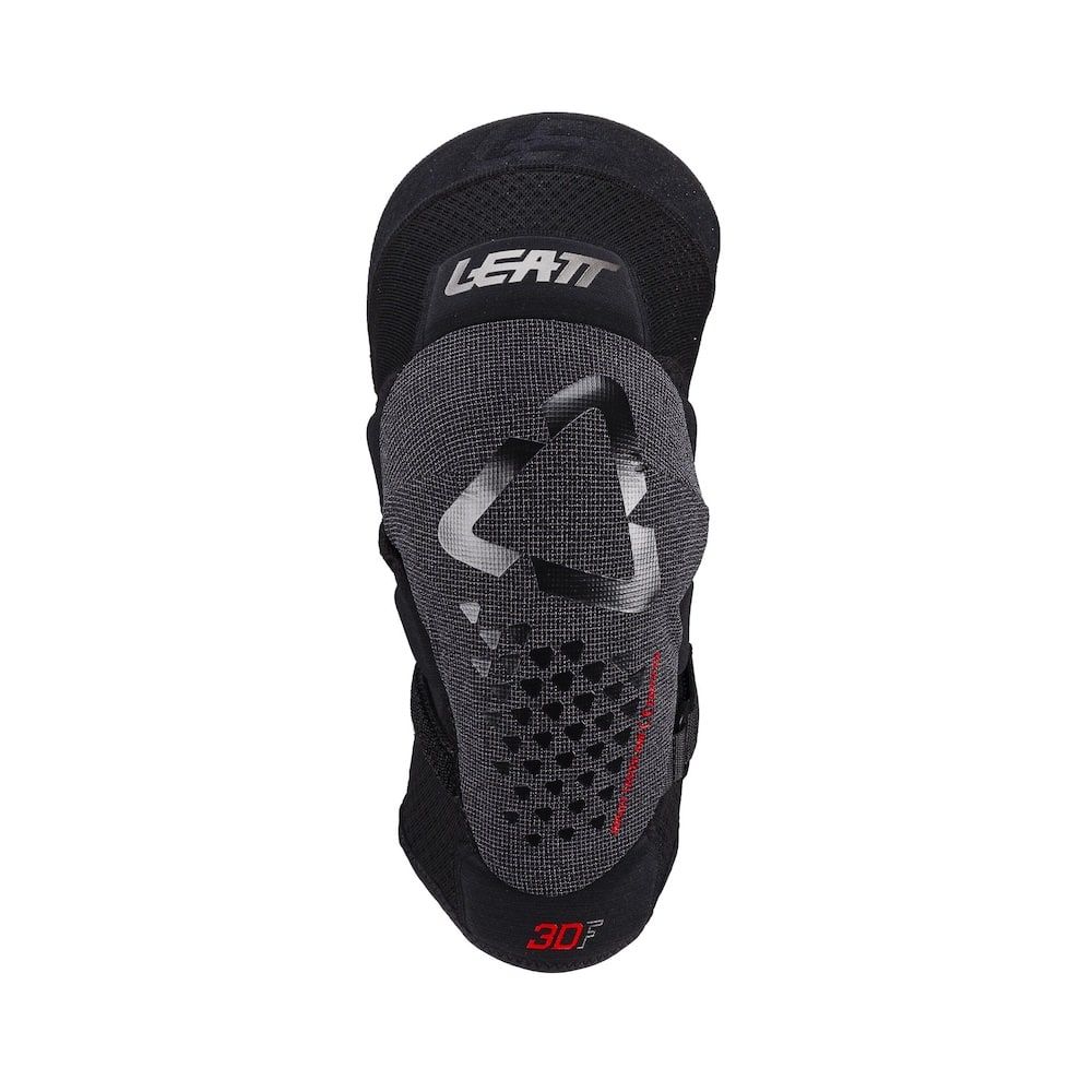 Rodilleras Leatt 3DF 5.0 Evo Negras - Imagen 2