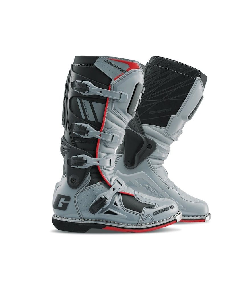 Botas Gaerne Fastback Endurance Cactus/Blue - Imagen 8