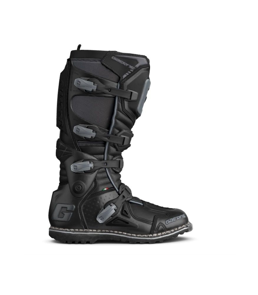 Botas Gaerne Fastback Endurance Midnight
