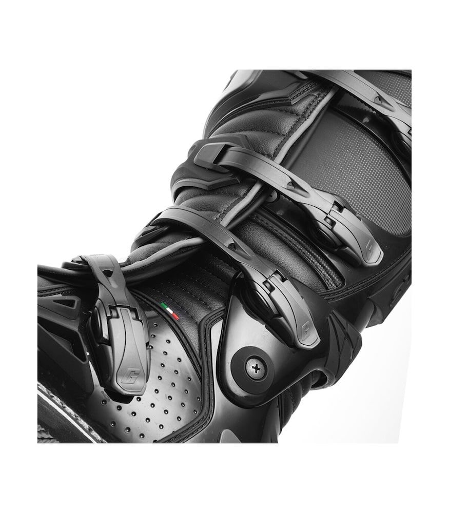Botas Gaerne Fastback Endurance Midnight - Imagen 5