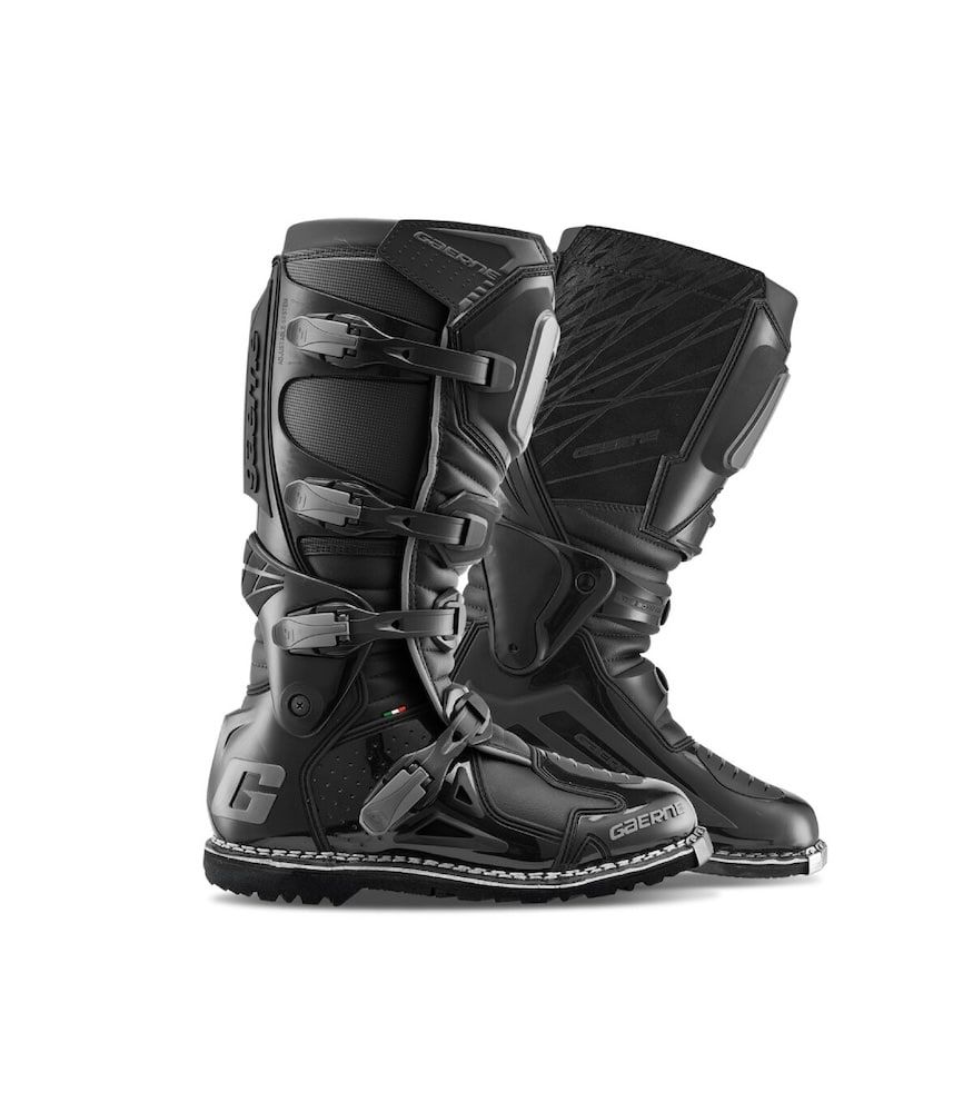 Botas Gaerne Fastback Endurance Midnight - Imagen 8