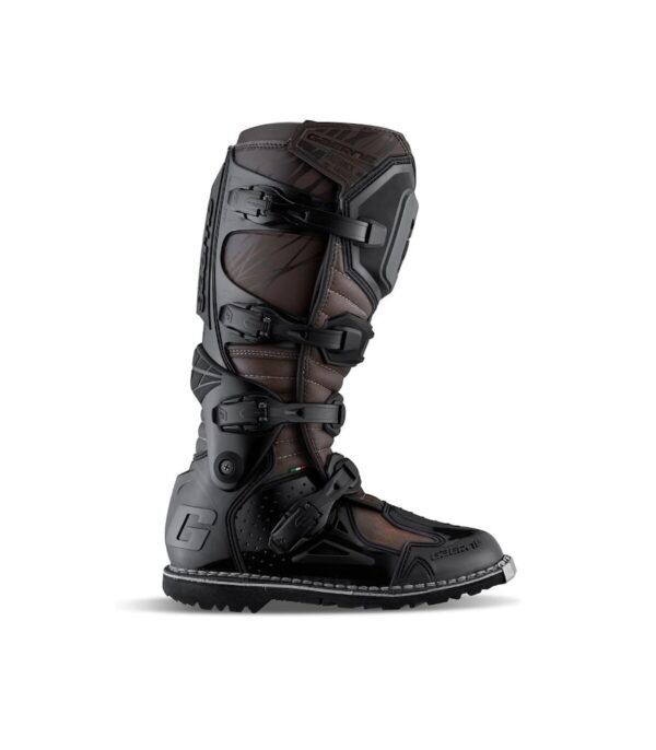 Botas Gaerne Fastback Endurance Negro/Marrón