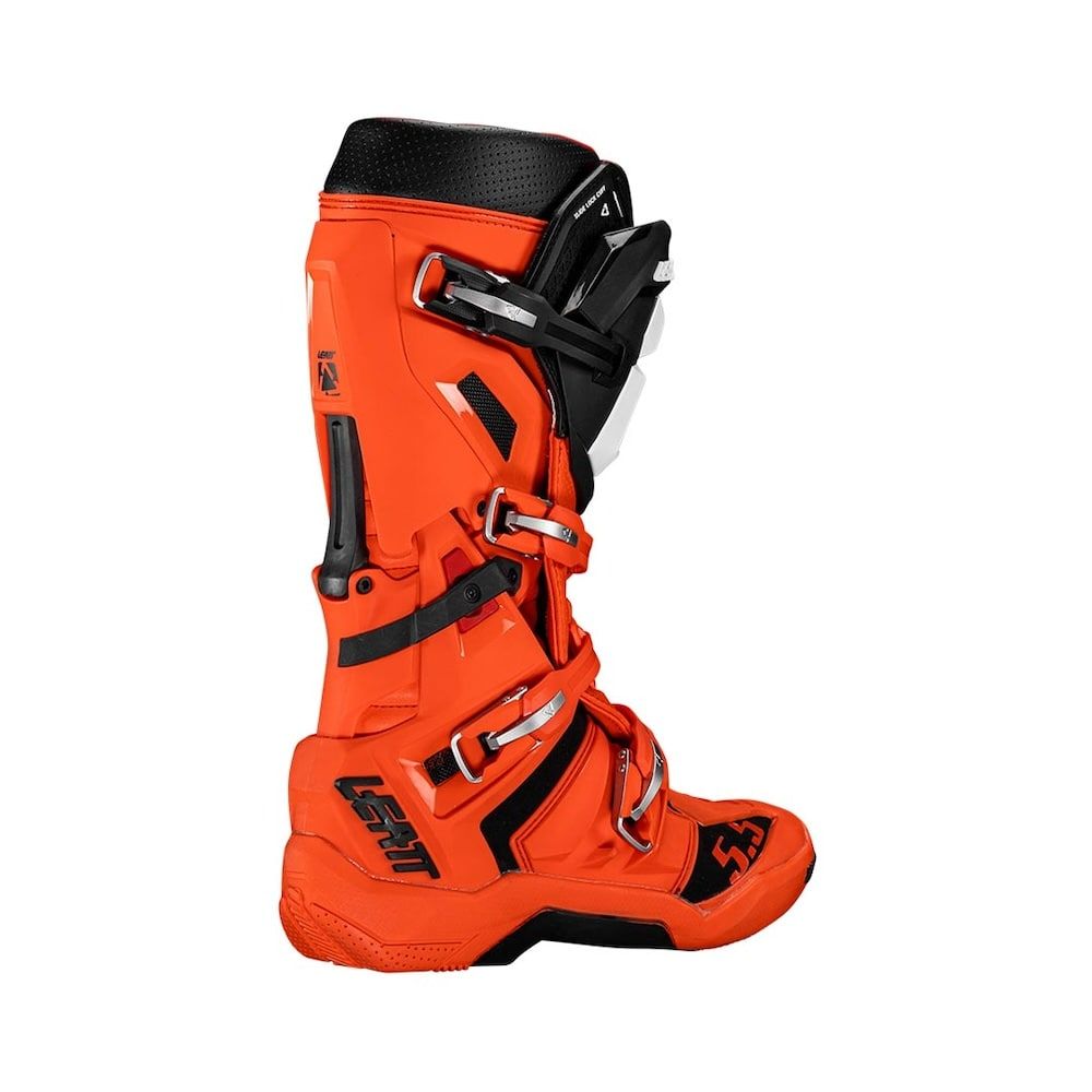 Botas Leatt 5.5 FlexLock Naranja 25 - Imagen 2