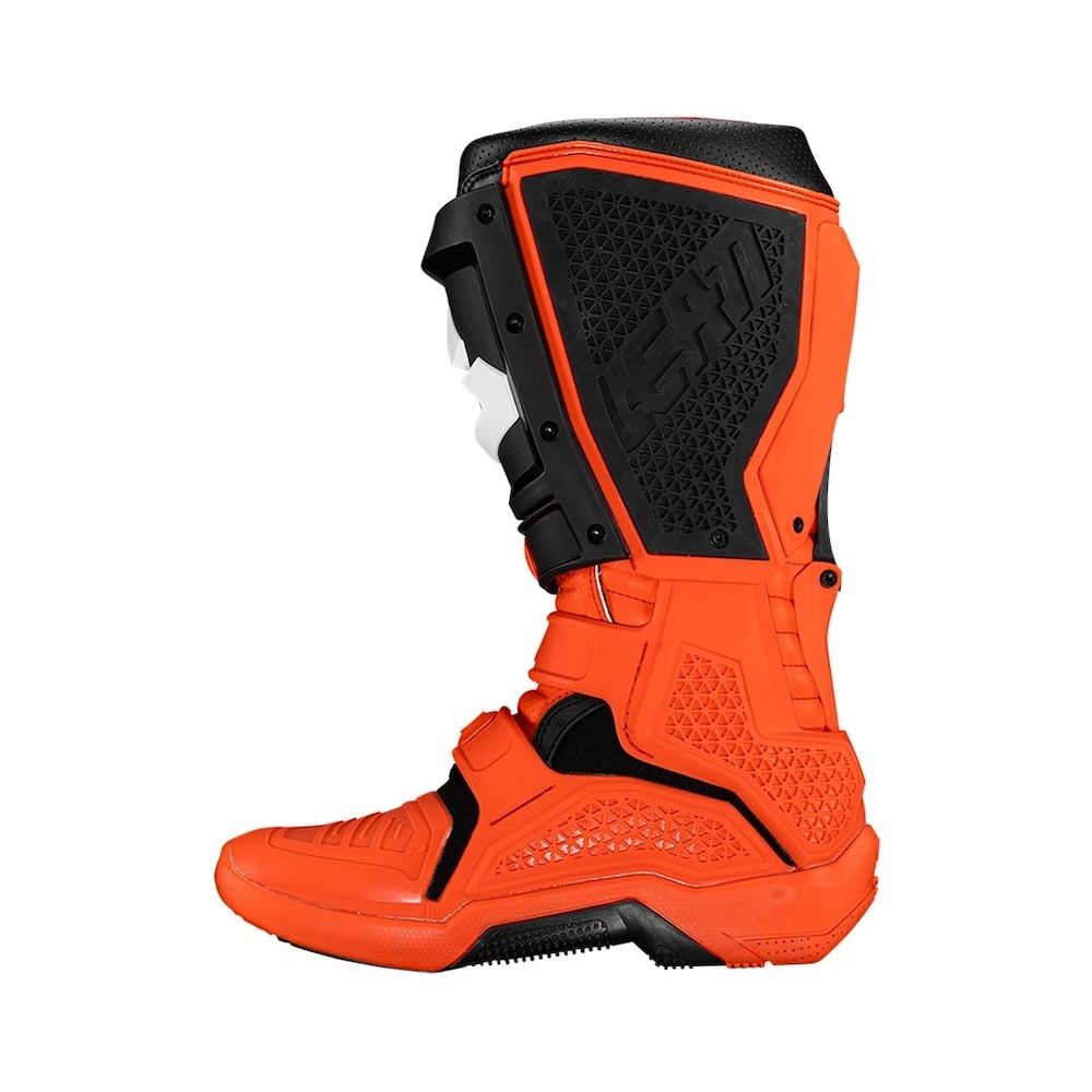 Botas Leatt 5.5 FlexLock Naranja 25 - Imagen 3