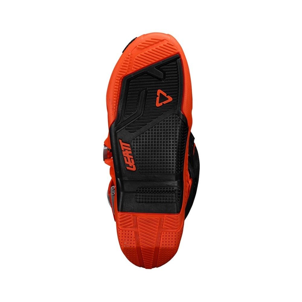 Botas Leatt 5.5 FlexLock Naranja 25 - Imagen 4