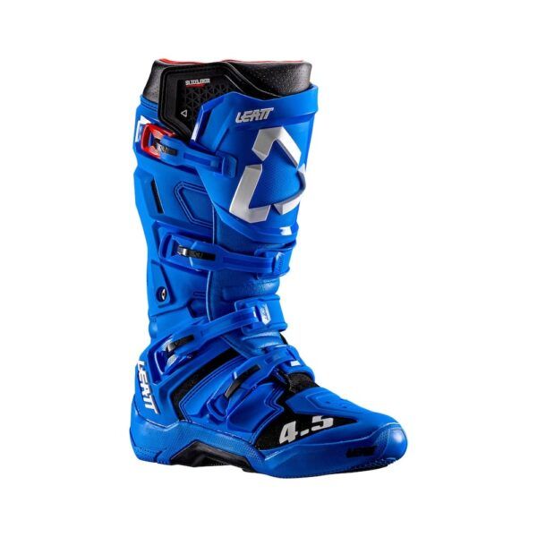 Botas Leatt Moto 4.5 Azul 26