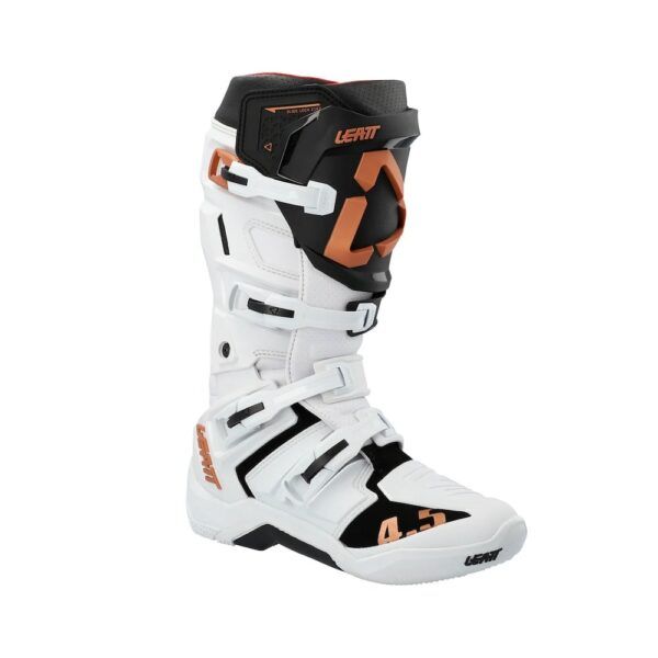Botas Leatt Moto 4.5 Blanco 26