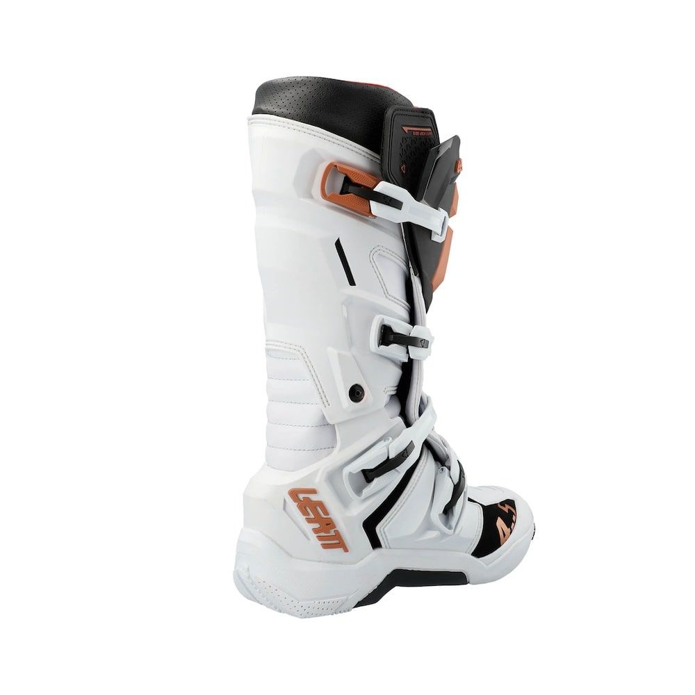 Botas Leatt Moto 4.5 Blanco 26 - Imagen 2