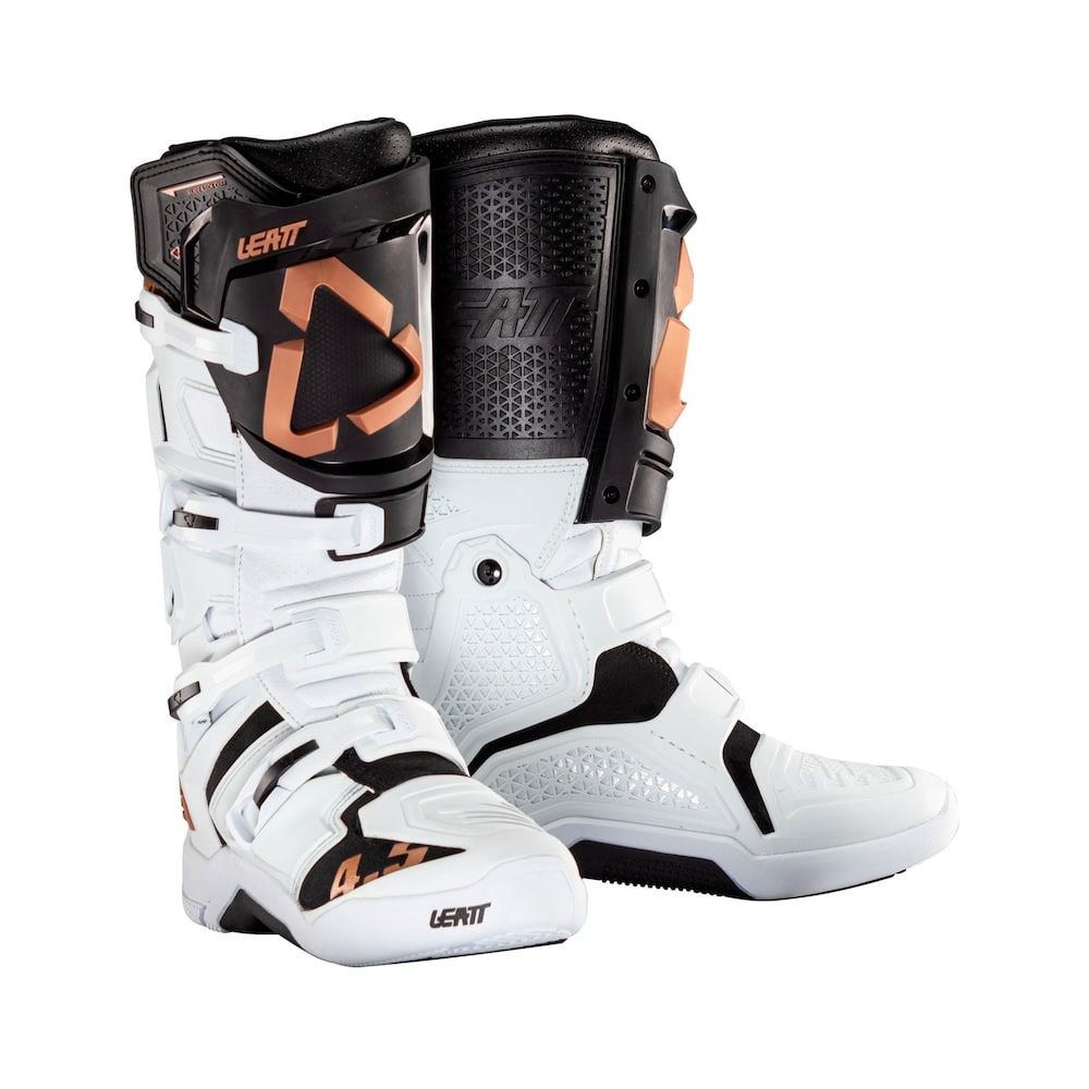 Botas Leatt Moto 4.5 Blanco 26 - Imagen 5
