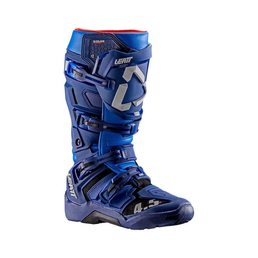 Botas Leatt Moto 4.5 Enduro Azul 26