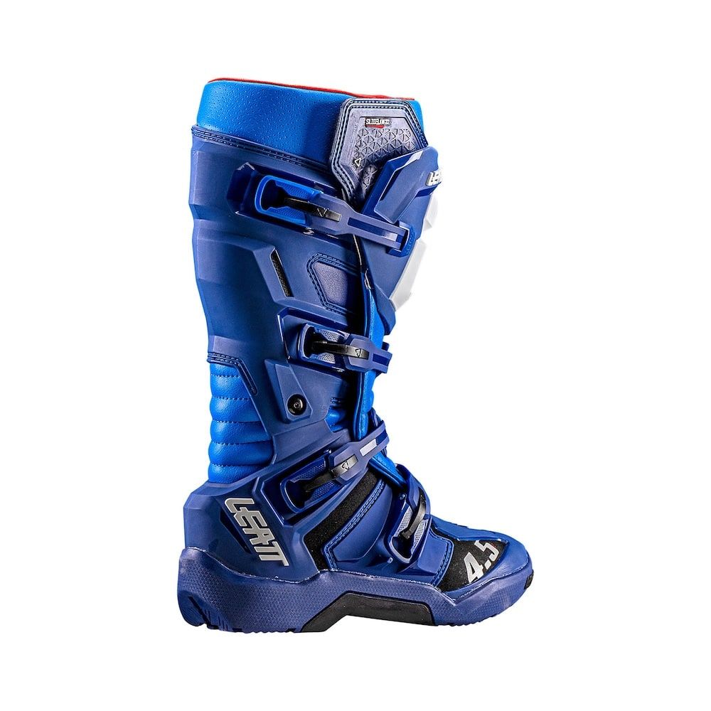 Botas Leatt Moto 4.5 Enduro Azul 26 - Imagen 2