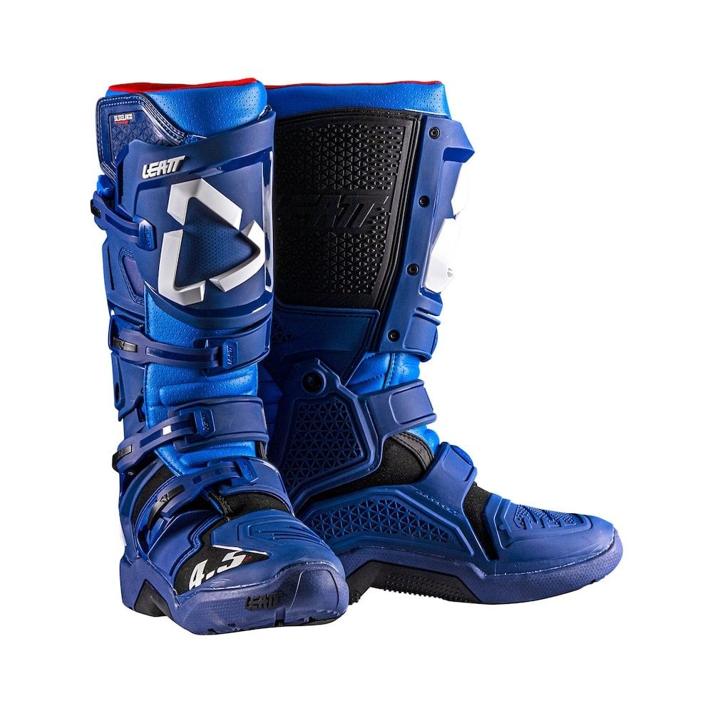 Botas Leatt Moto 4.5 Enduro Azul 26 - Imagen 5