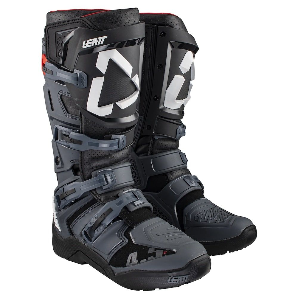 Botas Leatt Moto 4.5 Enduro Graphene 26 - Imagen 4