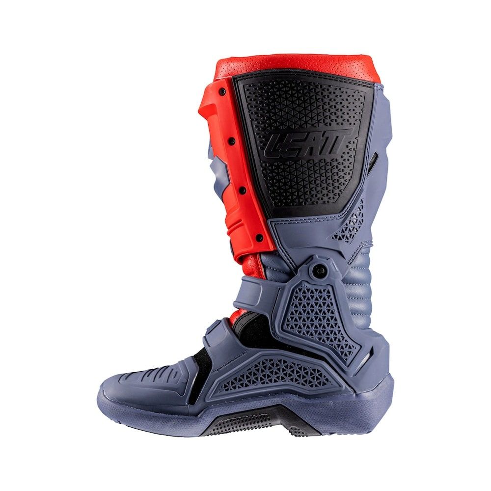 Botas Leatt Moto 4.5 Enduro Rojo 26 - Imagen 3