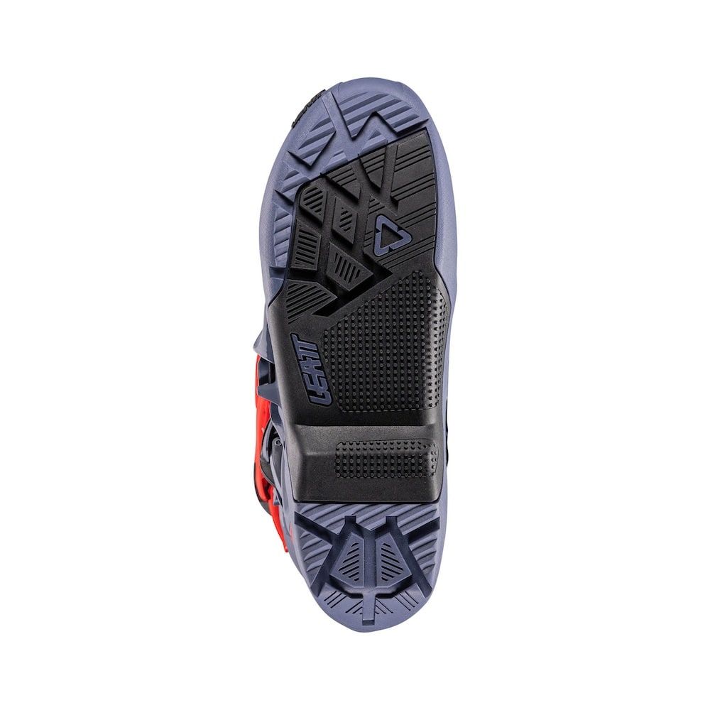 Botas Leatt Moto 4.5 Enduro Rojo 26 - Imagen 4