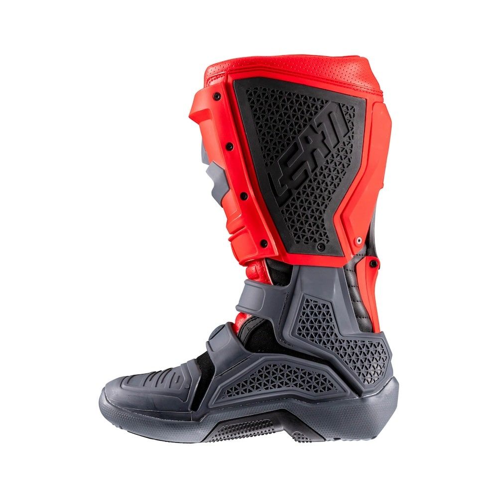 Botas Leatt Moto 5.5 FlexLock Enduro Rojo 26 - Imagen 3