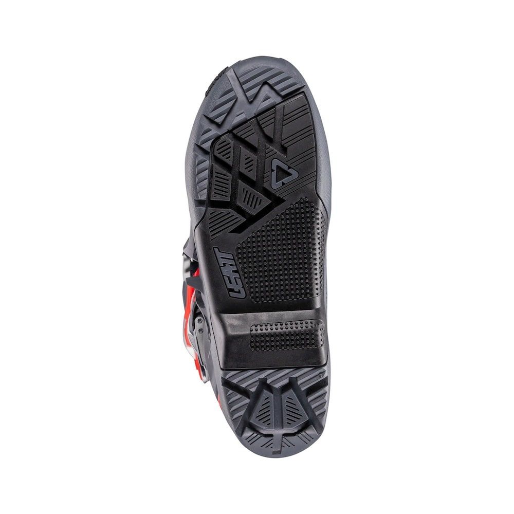 Botas Leatt Moto 5.5 FlexLock Enduro Rojo 26 - Imagen 4