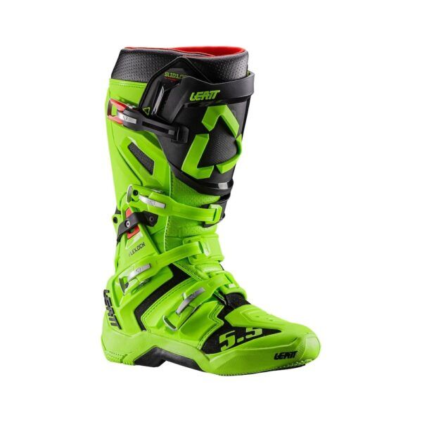 Botas Leatt Moto 5.5 FlexLock Lima 26