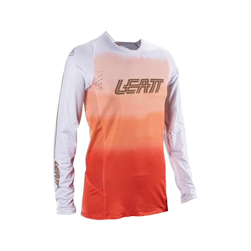 Camiseta Leatt Moto 4.5 Lite Mujer V26 Coral