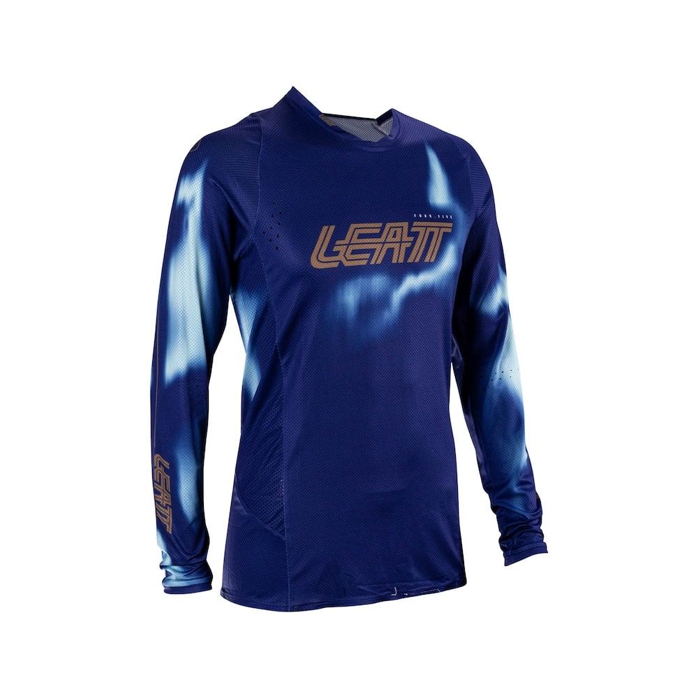 Camiseta Moto 4.5 Lite Mujer V26 Deep Blue