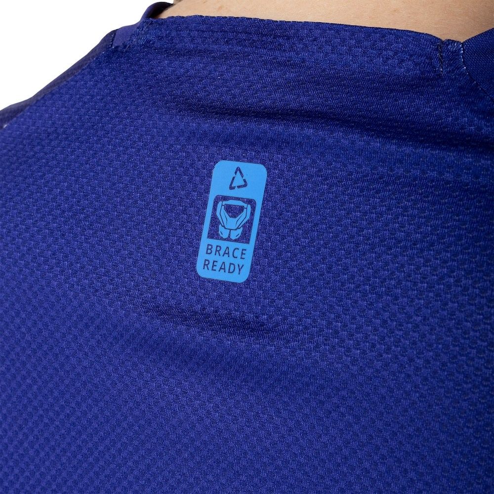 Camiseta Moto 4.5 Lite Mujer V26 Deep Blue - Imagen 2