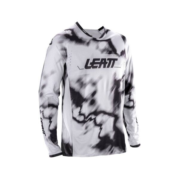 Camiseta Leatt Moto 4.5 Lite V26 Blanco