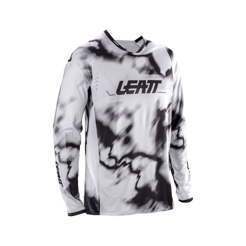 Camiseta Leatt Moto 4.5 Lite V26 Blanco