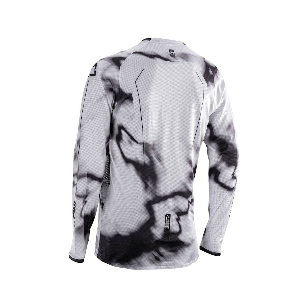 Camiseta Leatt Moto 4.5 Lite V26 Blanco - Imagen 2
