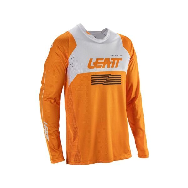 Camiseta Leatt Moto 4.5 Lite V26 Naranja