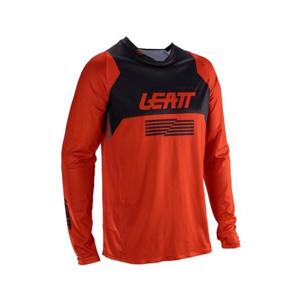Camiseta Leatt Moto 4.5 Lite V26 Rojo