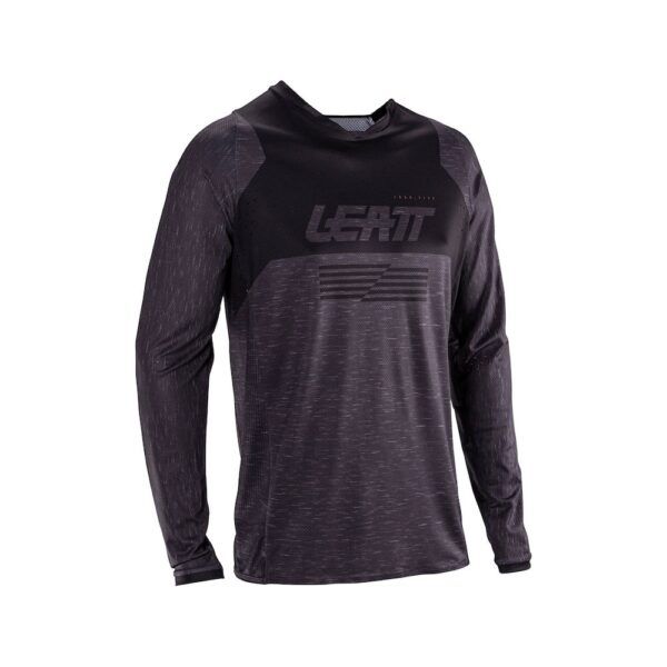 Camiseta Leatt Moto 4.5 Lite V26 Stealth