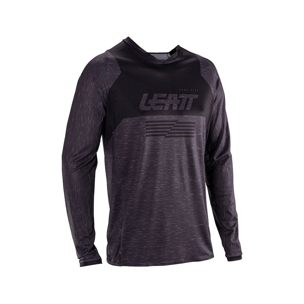 Camiseta Leatt Moto 4.5 Lite V26 Stealth