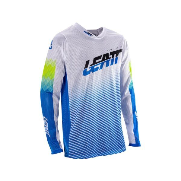 Camiseta Leatt Moto 4.5 X-Flow V26 Pixel