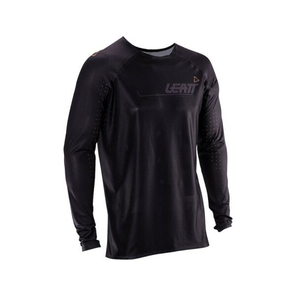 Camiseta Leatt Moto 5.5 UltraWeld V26 Negro
