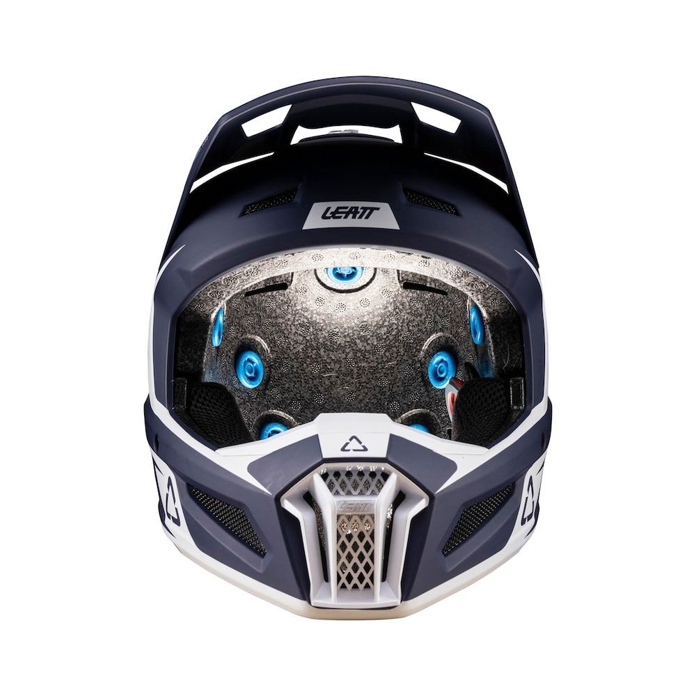 Casco Leatt Kit Moto 3.5 V26 Azul - Imagen 4