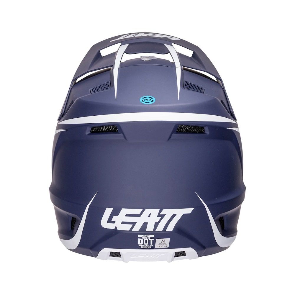 Casco Leatt Kit Moto 3.5 V26 Azul - Imagen 5