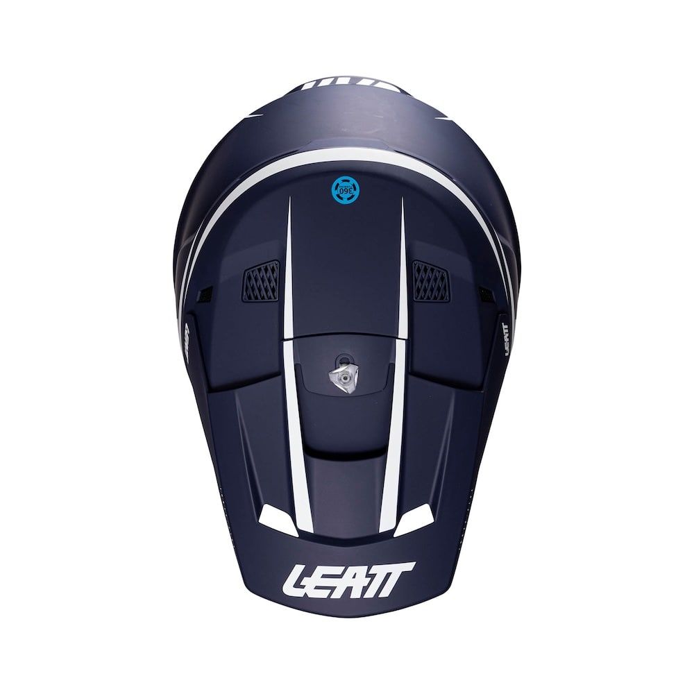 Casco Leatt Kit Moto 3.5 V26 Azul - Imagen 6