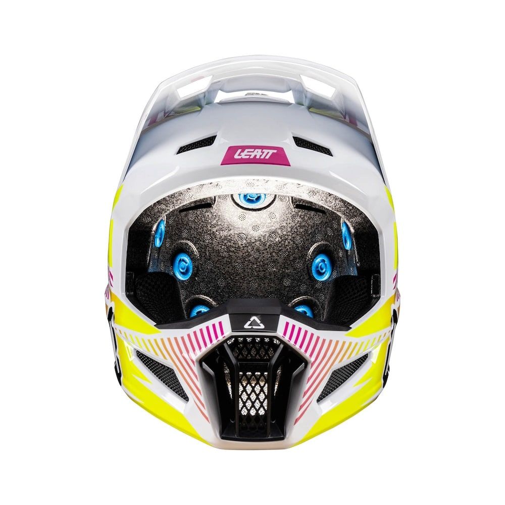 Casco Leatt Kit Moto 3.5 V26 Storm Pink - Imagen 4