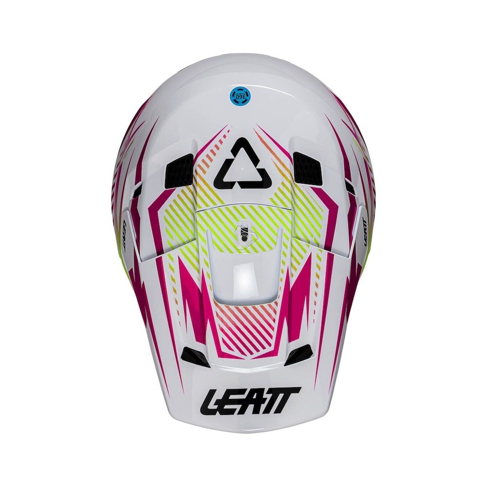 Casco Leatt Kit Moto 3.5 V26 Storm Pink - Imagen 6