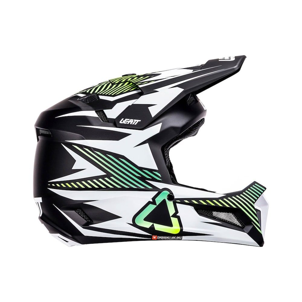 Casco Leatt Kit Moto 3.5 V26 Storm Teal - Imagen 2