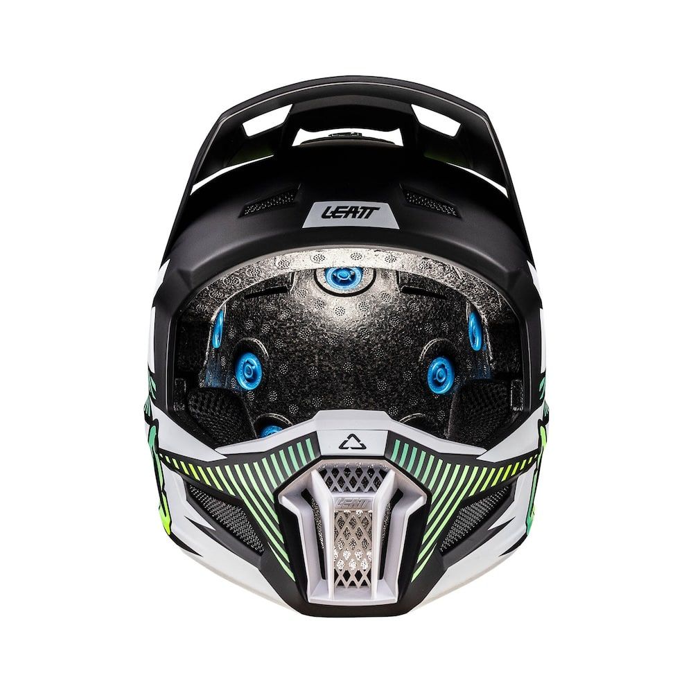 Casco Leatt Kit Moto 3.5 V26 Storm Teal - Imagen 4