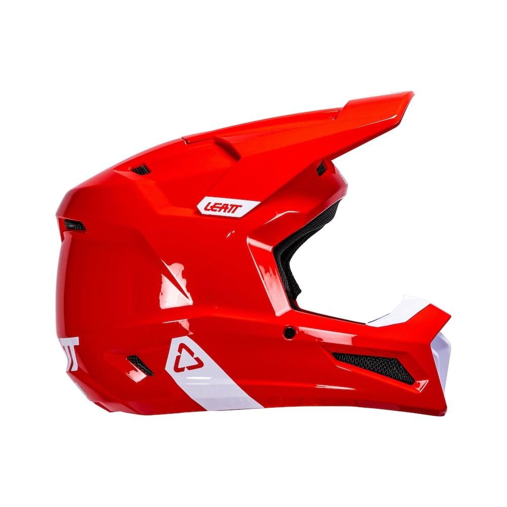 Casco Leatt Moto 2.5 V26 Rojo - Imagen 2