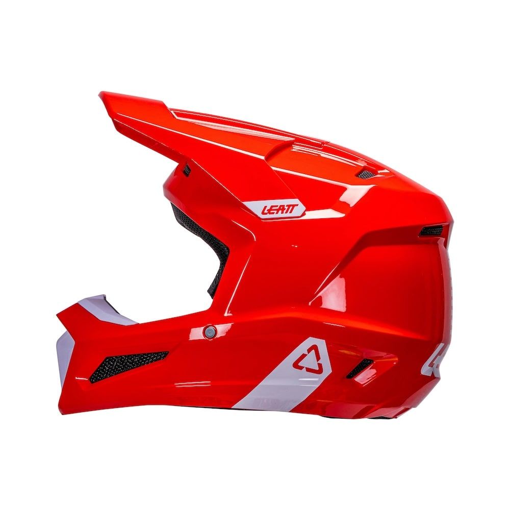 Casco Leatt Moto 2.5 V26 Rojo - Imagen 3